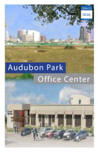 Audubon Park Office Center A LOOK AT WHAT’S TO COME  INTERIOR