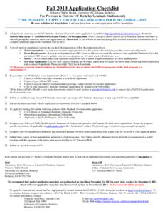 Academia / University of California /  Davis / University of California / Professional degrees of public health / FAFSA / Graduate school / UC Berkeley – UCSF Joint Medical Program / University of California /  Irvine academics / Association of Public and Land-Grant Universities / California / Education