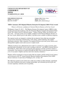 Minority business enterprise / Business / Government / Georgia Statewide Minority Business Enterprise Center / Minority Business Development Agency / Presidency of Richard Nixon / Foxit