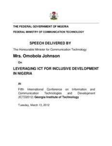 Information and communication technologies for development / National Telecommunications and Information Administration / Digital divide / Information and communication technologies in education / Information and communications technology / E-Services / Internet access / Pasha Centre / Télécoms sans frontières / Technology / Communication / Information technology