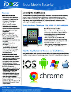 iboss Mobile Security Brochure Slick - v3