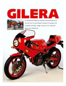 Anatomia Gilera Piuma-Saturno