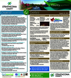 Strathcona / Alberta / Provinces and territories of Canada / Sherwood Park / Strathcona County Transit / Strathcona County /  Alberta