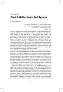 Ethology / Psychology of self / Self-concept / Self-Discrepancy Theory / Self-knowledge / Identity / Motivation / Philosophy of self / Social psychology / Self / Mind / Behavior