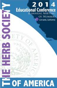 About Concord, California Home to The Herb Society of America’s Northern California Unit. The unit will host the 2014 HSA Educational Conference and Annual Meeting of Members. Concord, California is located 29 miles e