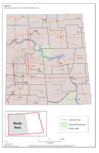 Structural geology / Anticline / Bottineau