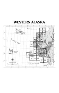Index of Maps for the Western Alaska ESI Atlas