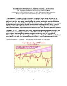 Environment / Global warming / Global climate model / Current sea level rise / IPCC Fourth Assessment Report / IPCC Fifth Assessment Report / Richard Lindzen / IPCC Second Assessment Report / Global cooling / Climate change / Intergovernmental Panel on Climate Change / Climatology