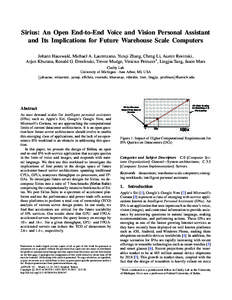 Graphics hardware / Video cards / GPGPU / Sirius Satellite Radio / Speech recognition / Parallel computing / Latency / CUDA / Field-programmable gate array / Computer hardware / Computational linguistics / Computing