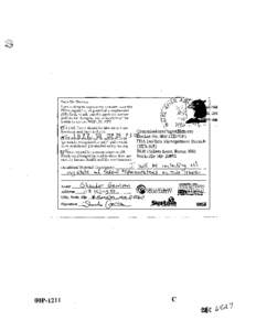 Dear Dr. Henney, I am writing to express my concern over the FDA’s regulation of genetically engineered (GE) food, to ask that the agency’s current policies be changed, and to support all the points in docket #OOP-lZ