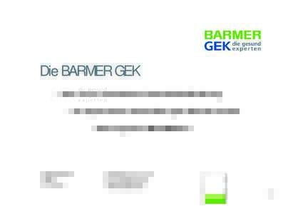 Die BARMER GEK - aktiv in der schulischen Gesundheitsförderung - mit psychischer Gesundheit gute Schule machen - das Programm MindMatters  BARMER GEK Bayern