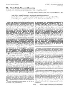 Superoxide dismutase / Roxithromycin / Hemoglobin / Isosbestic point / O2 / Chemistry / Metalloproteins / Xanthine oxidase