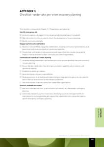 Risk / Natural hazards / Risk management / Corporate finance / Stakeholder / Emergency / Building Safer Communities. Risk Governance /  Spatial Planning and Responses to Natural Hazards / Management / Emergency management / Public safety