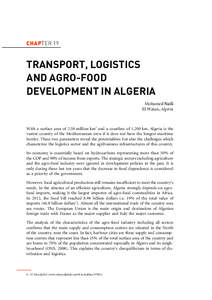 Rail transport in Algeria / National company for rail transport / Transport in Algeria / Algiers / Cevital / Economy of Algeria / Oran / Geography of Africa / Africa / Geography of Algeria