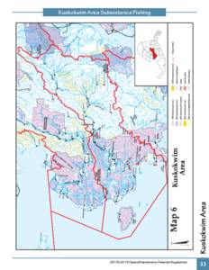 Bering Sea / Gillnetting / Salmon / Kuskokwim River / Nunivak Island / Yukon–Kuskokwim Delta / Quinhagak /  Alaska / Yukon Delta National Wildlife Refuge / Aniak /  Alaska / Geography of Alaska / Unorganized Borough /  Alaska / Fishing