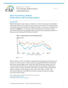 Matter / Pricing / Oils / Petroleum products / Benchmark / Petroleum / Price of petroleum / Brent Crude / West Texas Intermediate / Soft matter / Commodities market / Goods