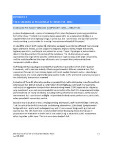 U.S. Route 99 / Bus rapid transit / Traffic congestion / 14th Street Bridge / Transportation in Hampton Roads / Implementation of bus rapid transit by country / Transport / Interstate 5 / Interstate Bridge