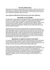 North West England / Humanities / Manchester / Stonewall / Employment Non-Discrimination Act / Local government in the United Kingdom / Local government in England / Greater Manchester