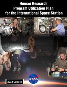 HRP ISS Utilization Plan 2012
