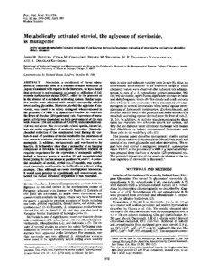 Proc. Nati. Acad. Sci. USA Vol. 82, pp[removed], April 1985 Medical Sciences