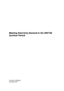 Microsoft Word - Summer Readiness[removed]Final Report.doc