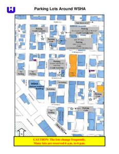 Transport / Parking lot / Parking / Fairview Avenue