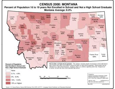 Ravalli County /  Montana