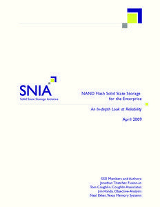 SNIA SSSI Sprg Wht Paper[removed]