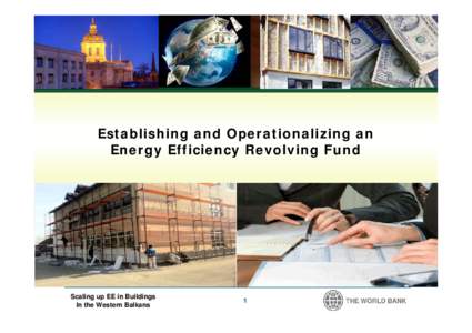 Environment / Energy / Energy conservation / Energy service company