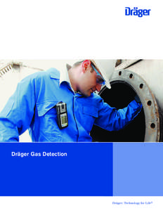 Dräger Gas Detection Catalog