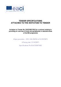 tender_eaci_2007_002_specifications final.doc