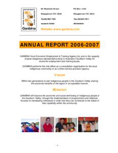 Microsoft Word - Annual Report 2007 ver03122007.doc