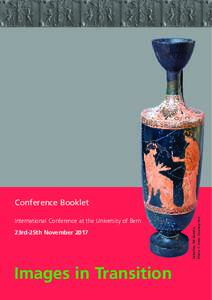 23rd-25th NovemberImages in Transition Lekythos, Tel Gamma,