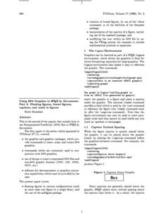 Computing / Macro programming languages / Graphics file formats / Digital typography / Donald Knuth / TeX / JPEG / Floating block / Strut / Publishing / Typography / Typesetting