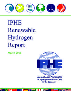 IPHE Renewable Hydrogen Report March 2011