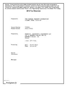 Caution: Forms printed from within Adobe Acrobat products may not meet IRS or state taxing agency specifications. When using Acrobat 5.x products, uncheck the 