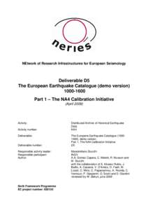 Calibration / Regression analysis / Statistical classification / Attenuation coefficient / Historical earthquakes / Cosmic distance ladder / Measurement / Statistics / Physics