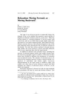 Family / Noncustodial parent / Contact / Parenting plan / Best interests / Gordon v. Goertz / Child support in the United States / Child custody / Family law / Parenting