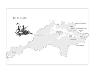Jack’s Island  North Point • Bathurst Lighthouse school •