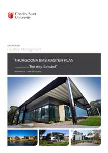 THURGOONA BMS MASTER PLAN