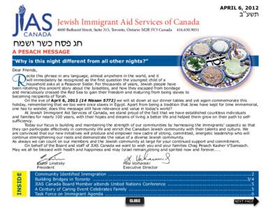 Jews / Religion / Asia / Jewish Federations of North America / Jewish Federation / Jewish history