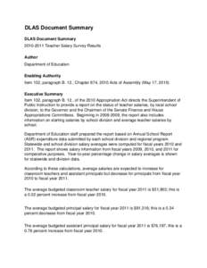 Latest FY 2011 Salary Survey (with queries).xls