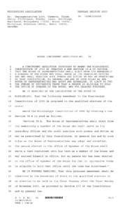 MISSISSIPPI LEGISLATURE  REGULAR SESSION 2003 By: Representatives Lott, Cameron, Chism, Davis, Fillingane, Formby, Janus, Ketchings,