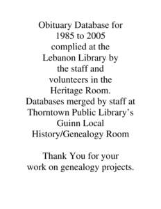 Lebanon Reporter Obit Database.xls