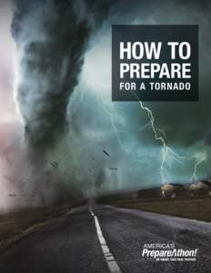 How to Prepare for a Tornado