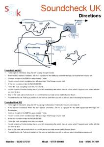 Utility cycling / Land transport / Chichester / A27 / Roads in England / Transport in East Sussex / Transport / Road transport / Roundabout