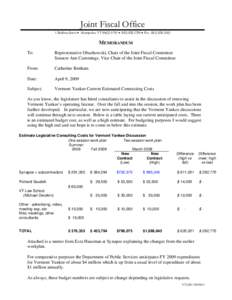 Microsoft Word - Synapse Budget Update Letter March 2009.doc