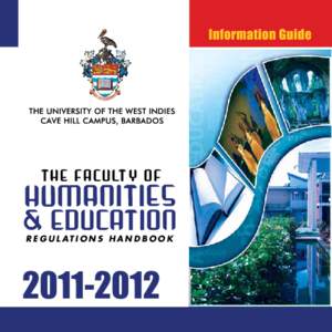 humanities hand book2011-12