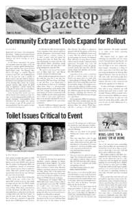 Community Extranet Tools Expand for Rollout by Dave Marr Behold the Tech Teams. The wild-spirited, fire-loving, keyboard-and-mouse-in-hand Burners, who keep the Burning Man website,