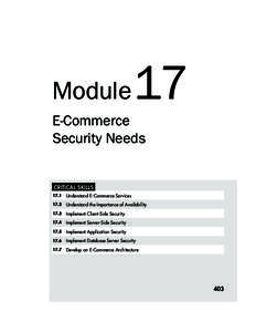 Color profile: Generic CMYK printer profile Composite Default screen Begin8 / Network Security: A Beginner’s Guide / MaiwaldBlind Folio 17:403